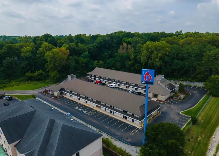 Motel 6-Dayton, Oh - Englewood