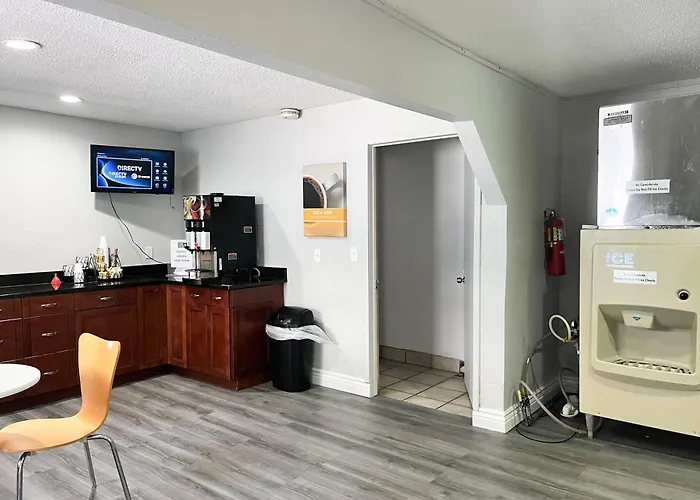 Motel 6-Dayton, Oh - Englewood