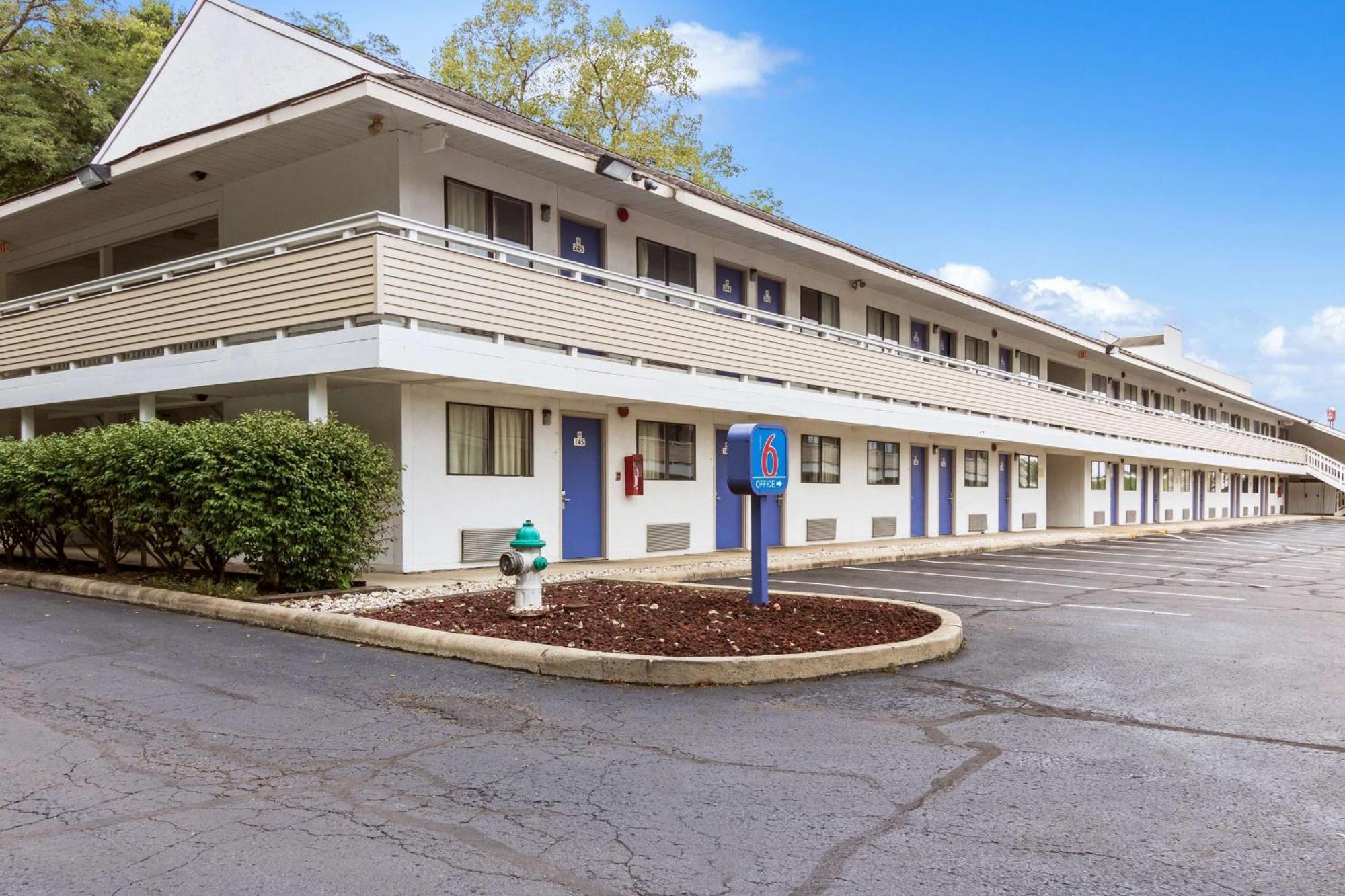 6-dayton, Oh - Hotel