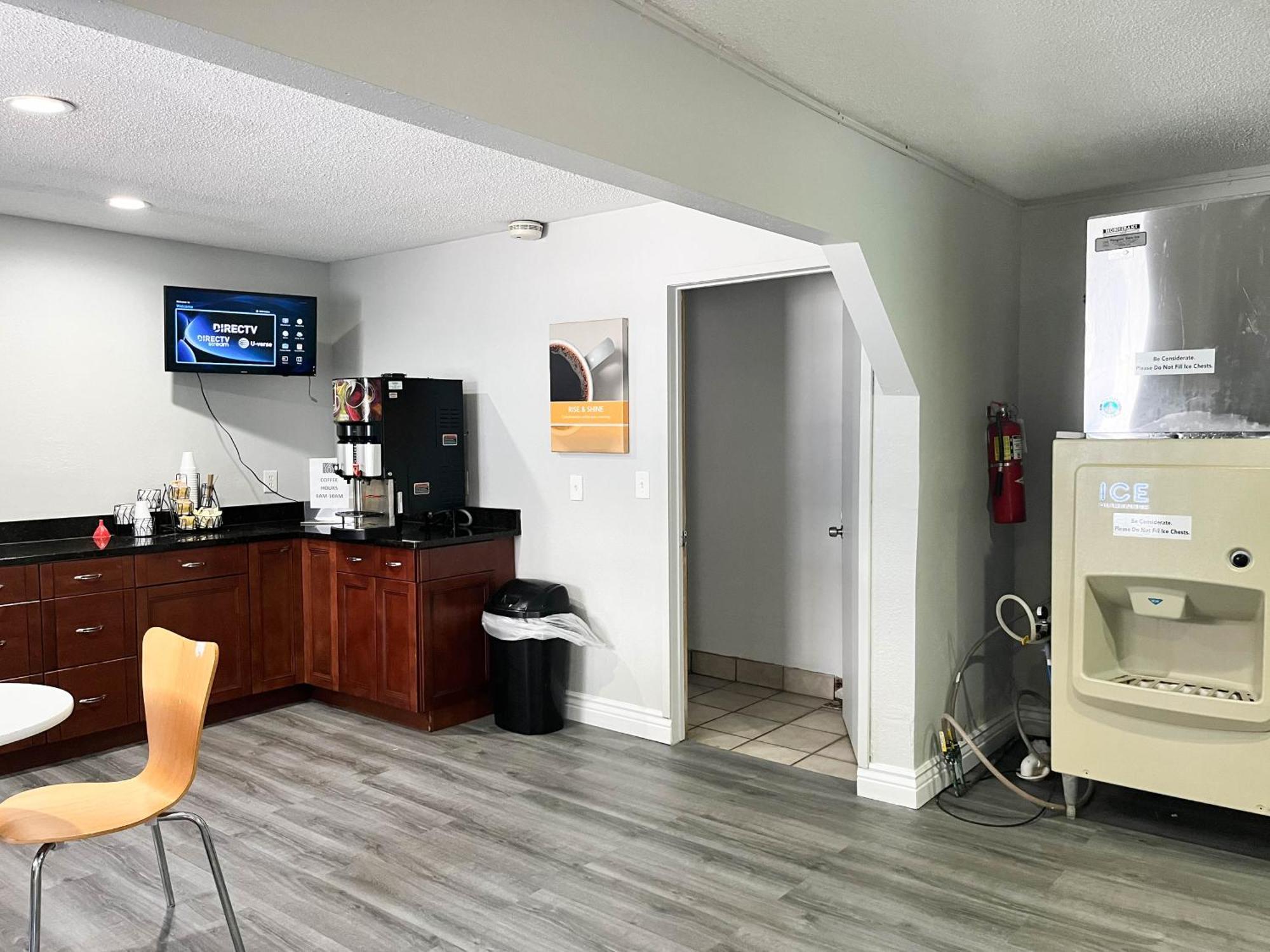 Hotel 6-dayton, Oh - Englewood