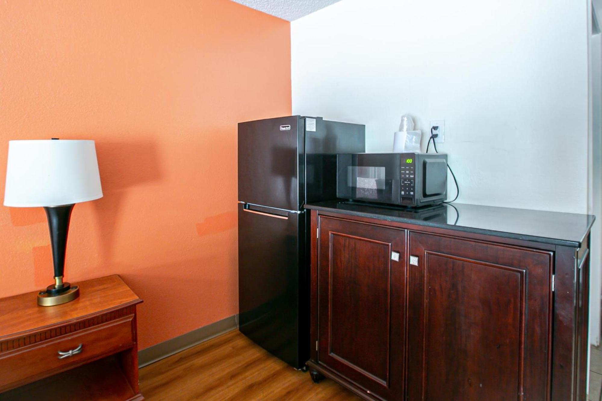 Hotel 6-dayton, Oh - Englewood