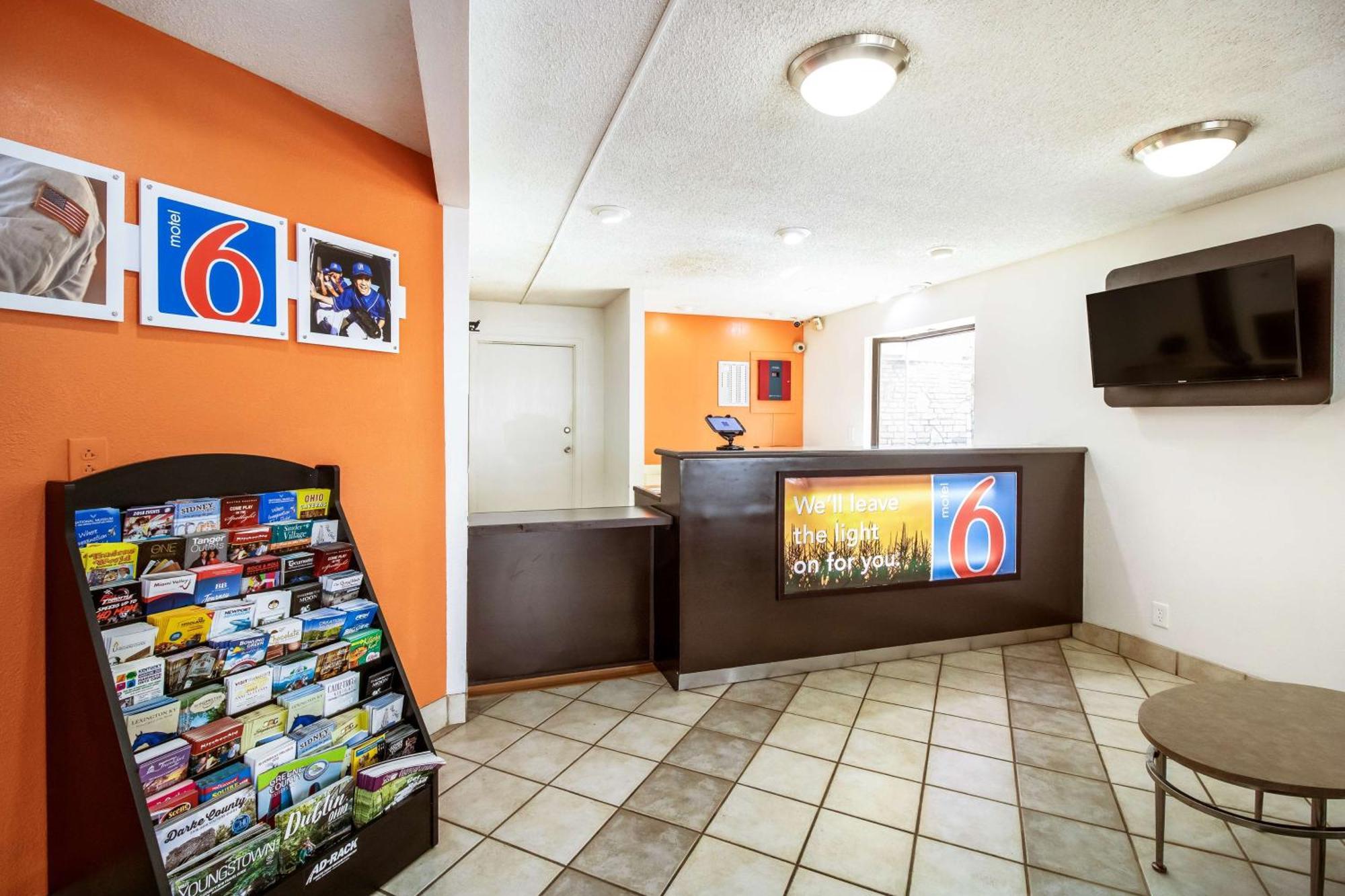 6-dayton, Oh - Hotel Englewood
