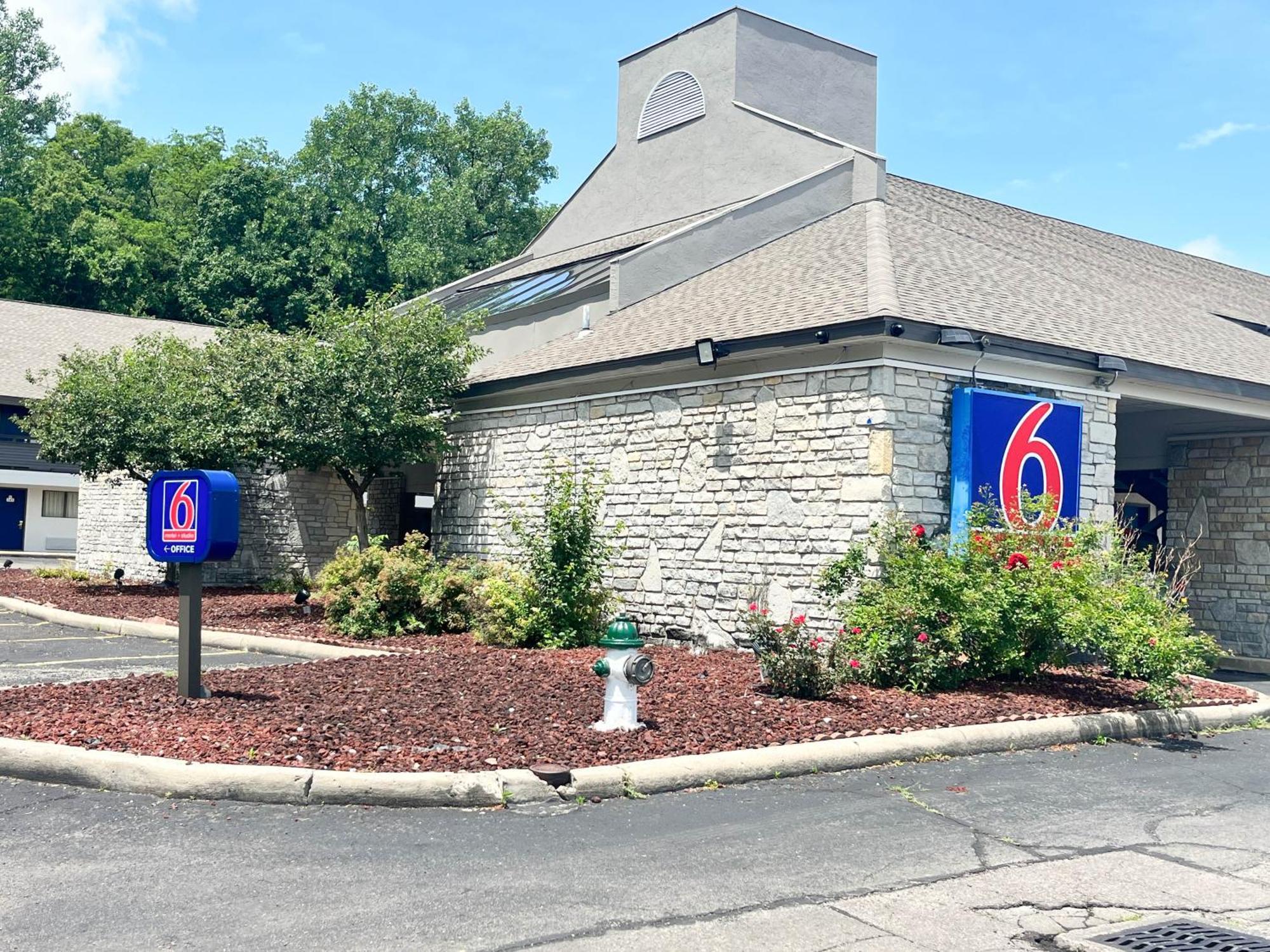 6-dayton, Oh - Hotel 2*